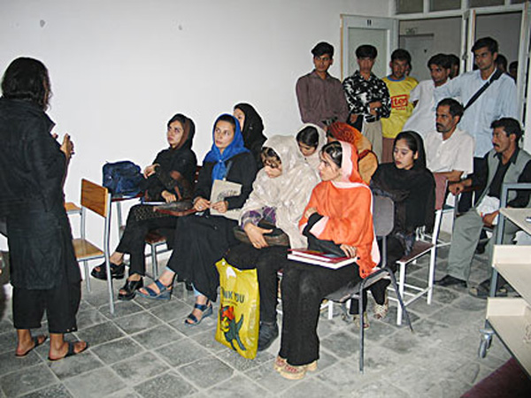 <center>CCAA Workshop</center>