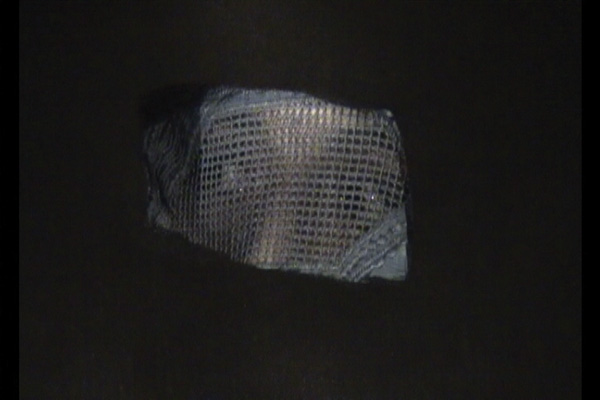 <center>Rahraw Omarzad/CCAA
<br>Still from <em>Opening</em>, 2004-2005
<br>Video</center>