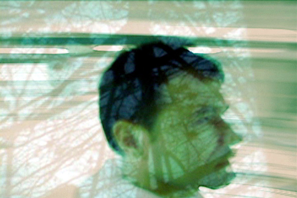 Michele Beck & Jorge Calvo 
<br><em>For to End Yet Again</em>, 2003, Video
<br>Duration: 5:00
<br>Courtesy of the artist