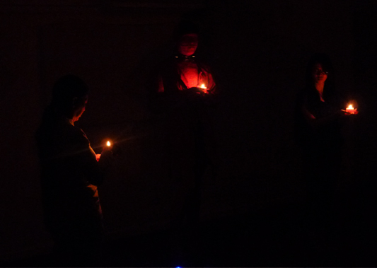 <em>Warm Zone</em>, 2013<br>
Singapore