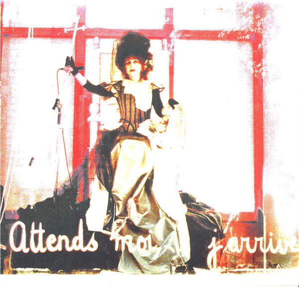 <em>Colette: House of Olympia</em>
<br>Exhibition invitation card
<br>Exhibition curated by Leeza Ahmady and Jacob Fuglsang Mikkelsen at LL Gallery
<br>Painting, music video, projections