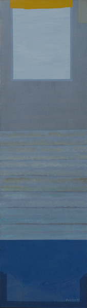 Galim Madanov
<br><em>Transgressions</em>
<br>Oil on canvas