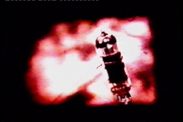 Alexander Ugay
<br>Still from <em>Cosmic Uncertainty</em>, 2003, Video, 4:31 minutes
<br>Courtesy of the artist and Roman Maskalev