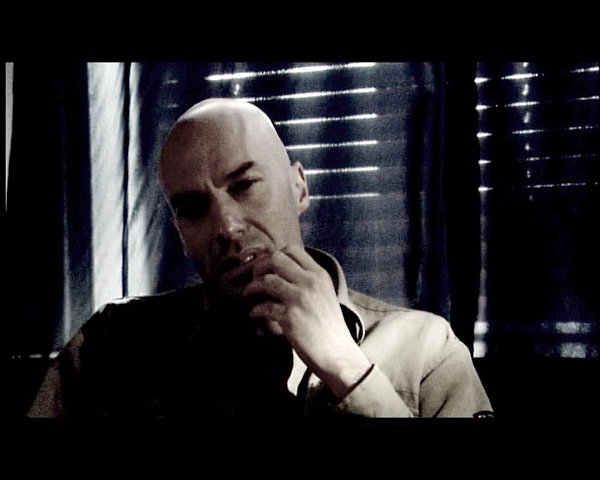 Khaled Ramadan
<br><em>Comrade Alfredo Neri</em>, 2005, Video, 22 minutes
<br>Courtesy of the artist