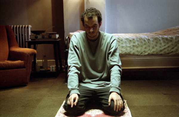 Mitra Tabrizian
<br>Stills from <em>The Predator</em>, 2004, DVD film, 26 minutes
<br>Courtesy of the artist. Photograph by Julian Burgin