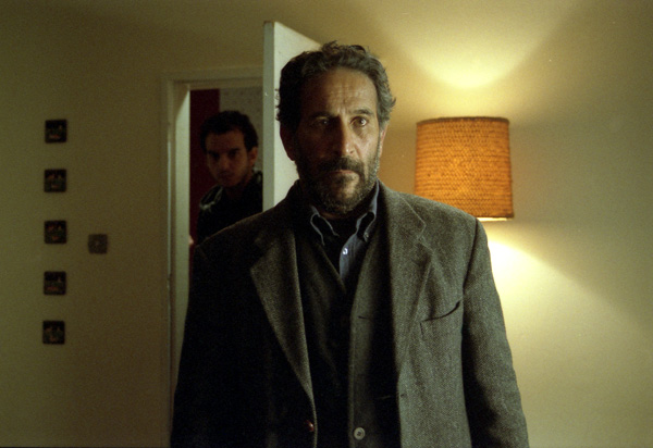 Mitra Tabrizian
<br>Stills from <em>The Predator</em>, 2004, DVD film, 26 minutes
<br>Courtesy of the artist. Photograph by Julian Burgin