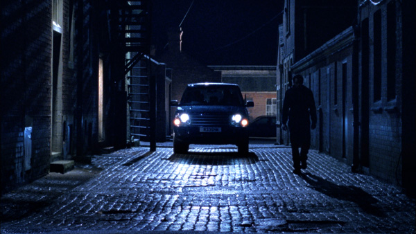 Mitra Tabrizian
<br>Stills from <em>The Predator</em>, 2004, DVD film, 26 minutes
<br>Courtesy of the artist. Photograph by Julian Burgin