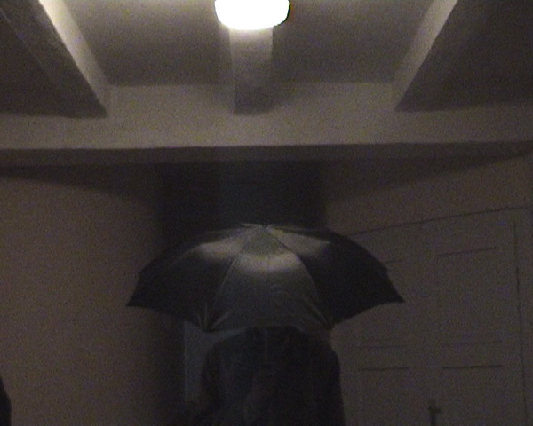 Rahraw Omarzad
<br>Still from <em>From the World of Darkness</em>, 2004/5, Video
<br>Courtesy of the artist and Center for Contemporary Art Afghanistan (CCAA)