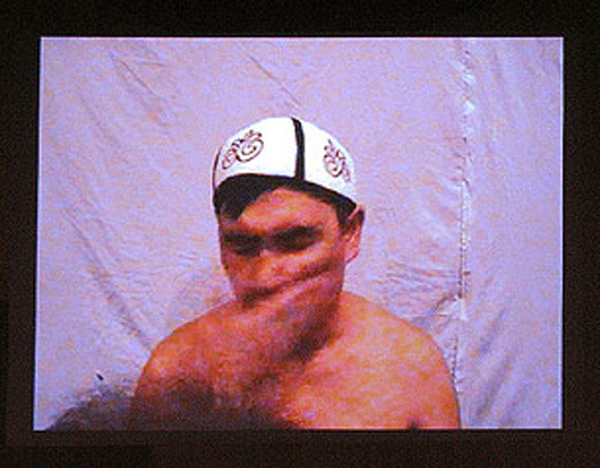 Yerbossyn Meldibekov
<br><em>Pastan 2</em>, 2004
<br>Video