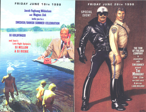 <em>Vision 21: Series</em>
<br>A multimedia art experience
<br>Summer 1998 brochure
<br>Program curated by Leeza Ahmady