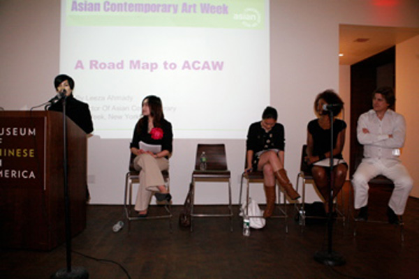 Navigating Cross-Cultural Collaborations
<br>Museum of Chinese in America, 2010