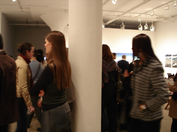 <i>The Paradox of Polarity: Contemporary Art from Central Asia</i><br>Curatorial Walk Through and Talk, 2007