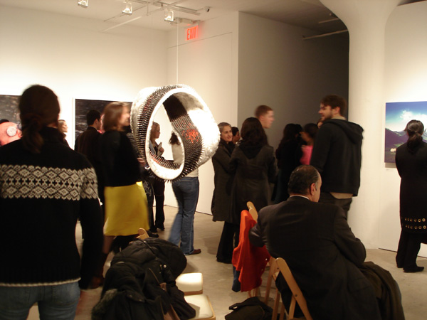<i>The Paradox of Polarity: Contemporary Art from Central Asia</i><br>Curatorial Walk Through and Talk, 2007