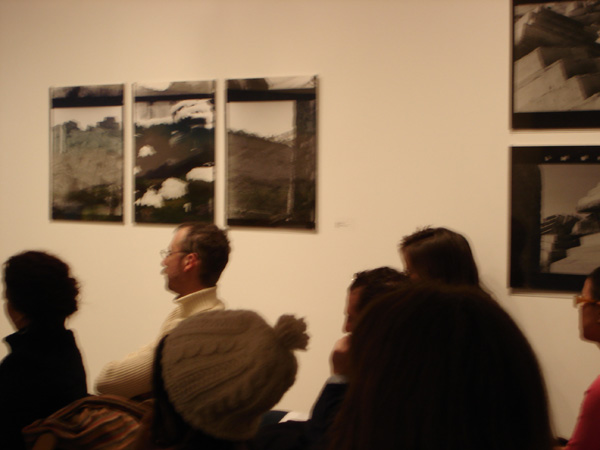 <i>The Paradox of Polarity: Contemporary Art from Central Asia</i><br>Curatorial Walk Through and Talk, 2007